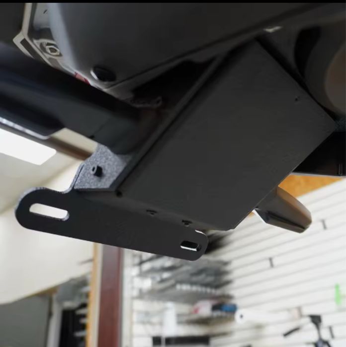 Honda Africa Twin 1100 / Transalp 750 стойка за номер tail tidy