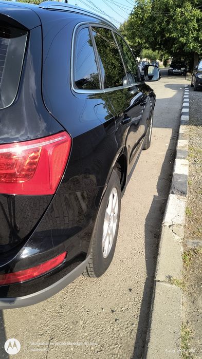 Vind Audi Q5,an fabricație 2012