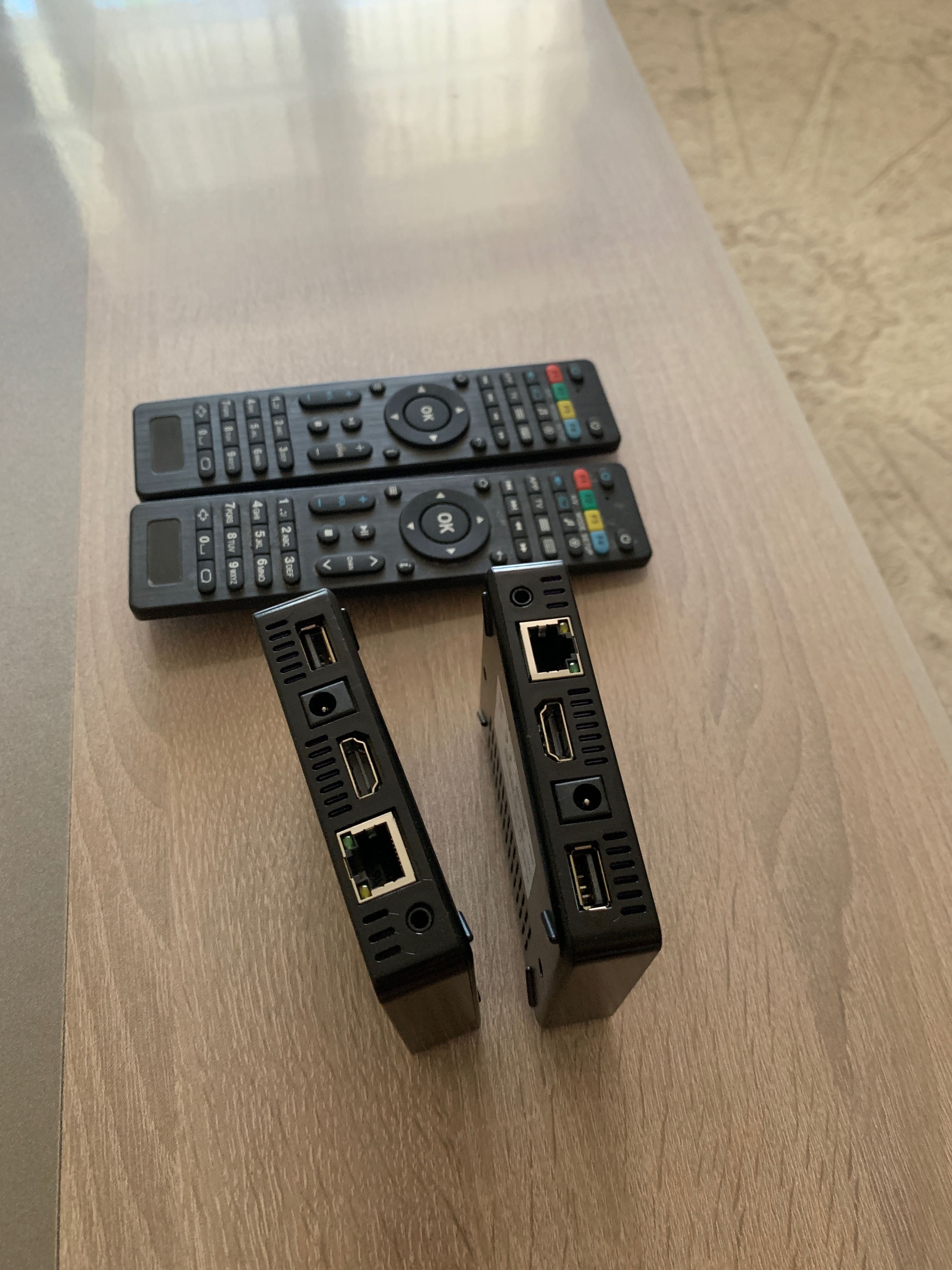 iptv Box Th100 2-бр
