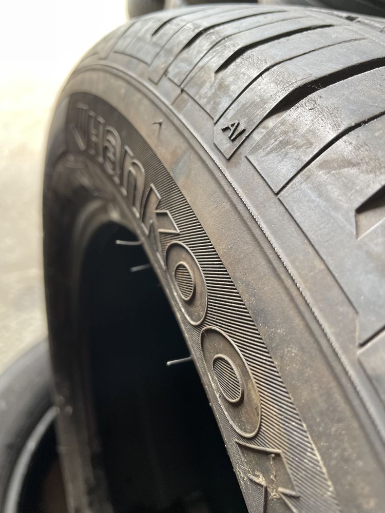 265/50/19 HANKOOK RunFlat 2бр. 6мм