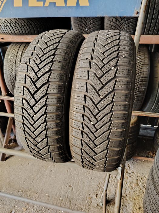 185/65 R15 Michelin Alpin6 DOT 2023
