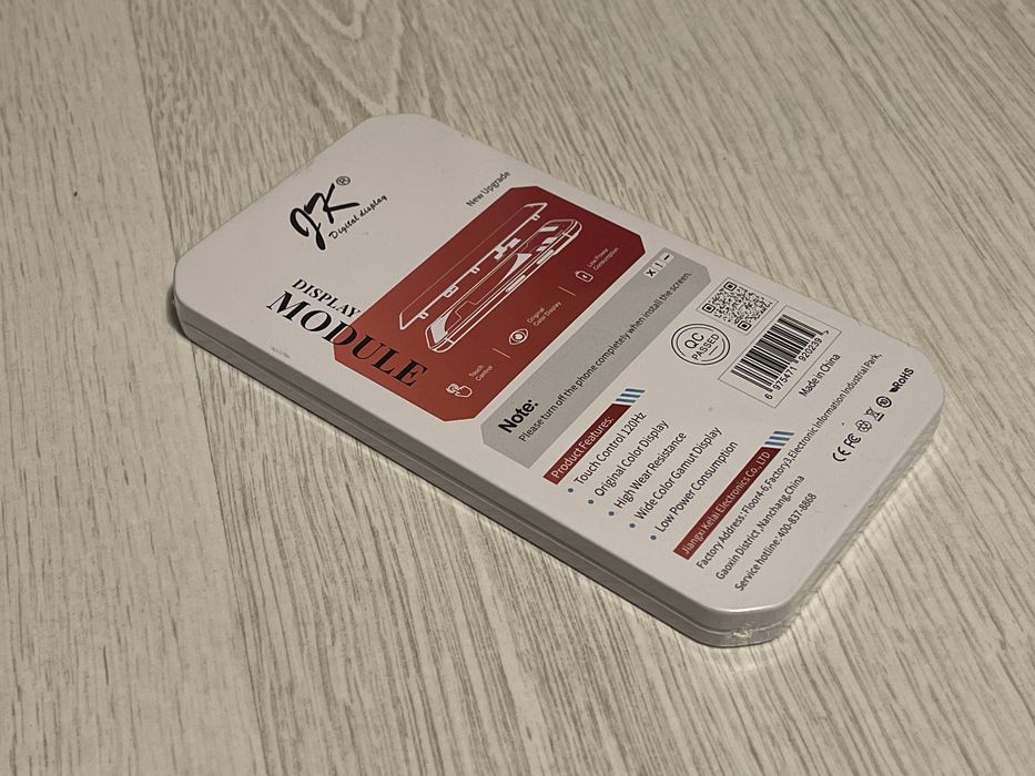 Display Iphone 11 Iphone XR ‼️Garantie‼️