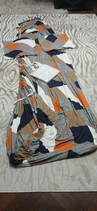 Husa elastica canapea 4 locuri