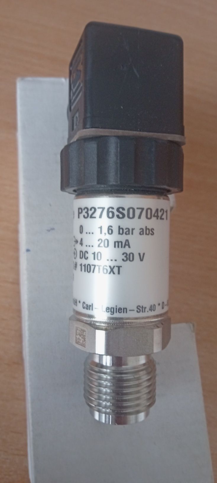 Presostat P3276S072421 tecsis
