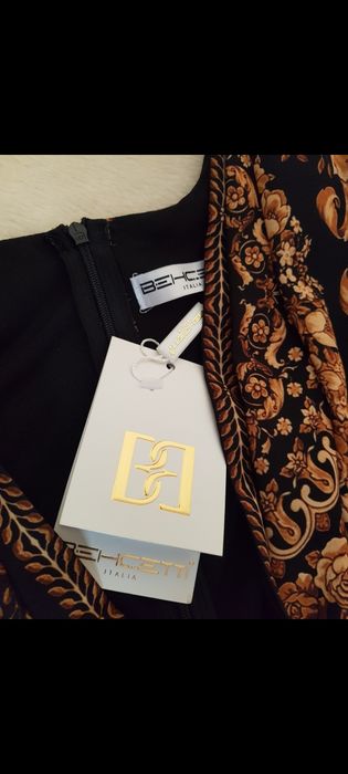 Разкошна рокля за специален повод