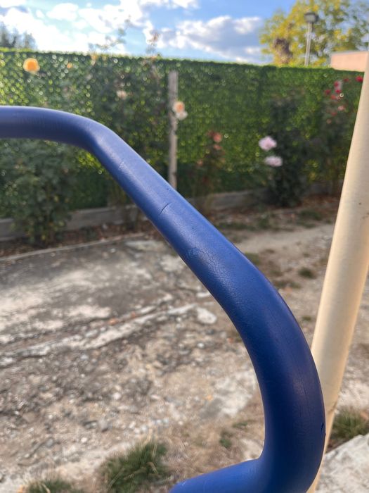 Aparat vibromasaj pentru sală/acasă