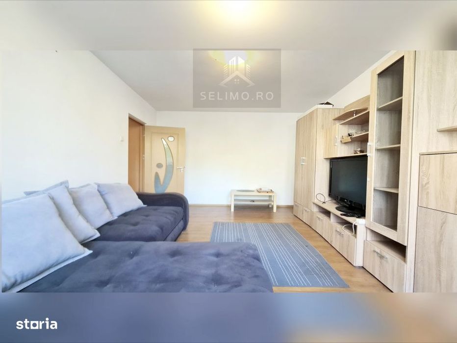 Apartament 2 camere – decomandat – renovat – mobilat & utilat