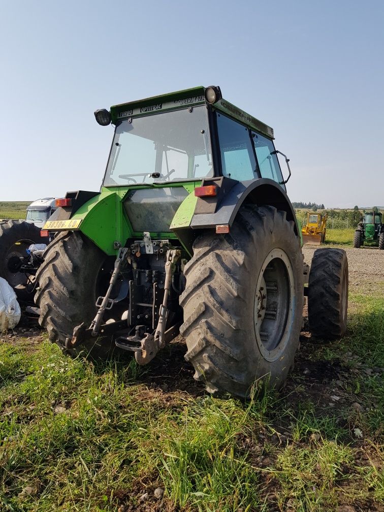 Dezmembrez Tractor Deutz-Fahr DX 6.50