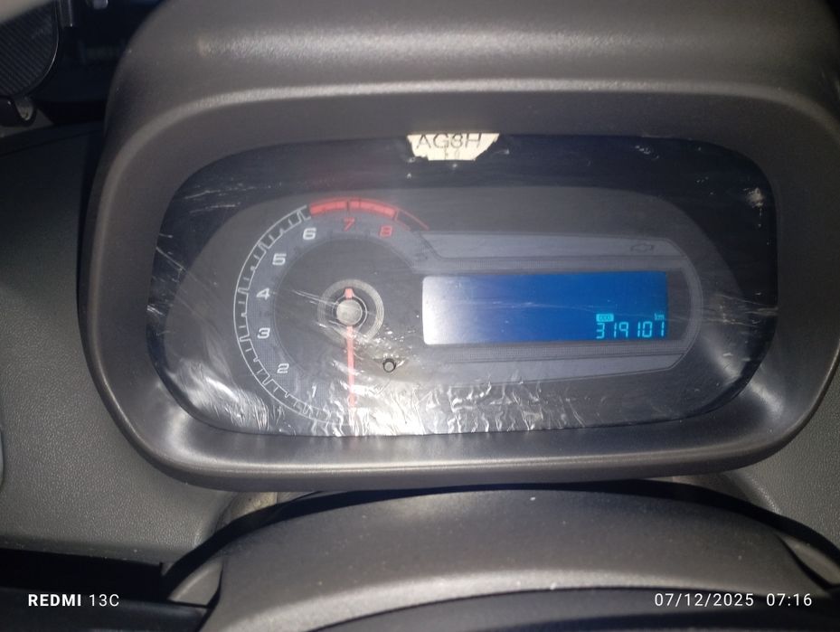 Shevralet Cobalt 2020 yil ishlab chiqarilgan 4 pakalena prapan gazda