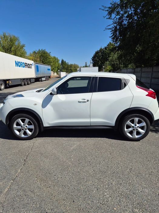 Nissan Juke Mașină funcționează perfect