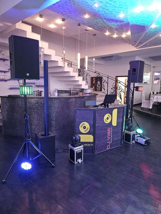 DJ pentru evenimentul tau - nunta, botez, casatorie, majorat, etc.