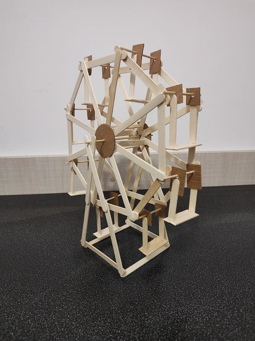 Carusel proiect scoala saptamana verde