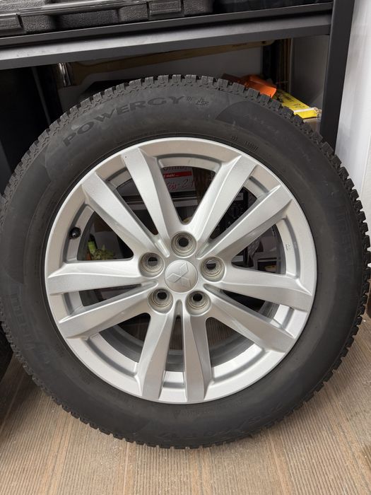 Джанта за Mitsubishi ASX 17 - 5x114,3 ET46