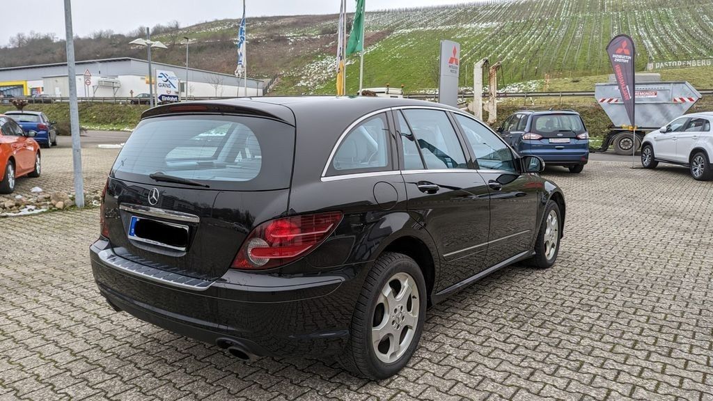 На части! Mercedes R class 280CDI V6 7G 4MATIC