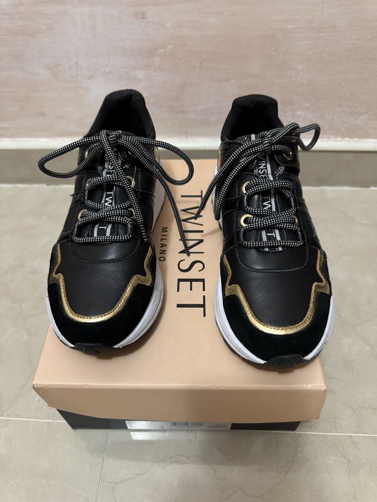 Сникърси Twinset,Liu Jo,Armani