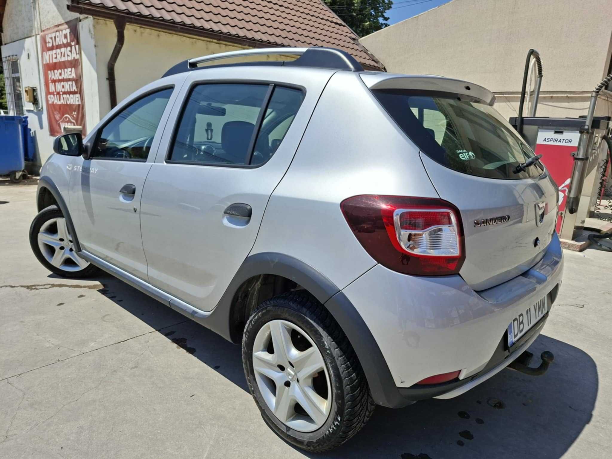 Dacia Sandero Stepway 1.5 dci 90 CP 2013 Euro 5
