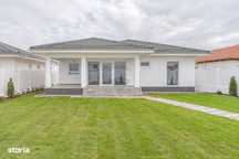 VILA BEST-  Casa individuala, noua, 4 camere, teren 527mp