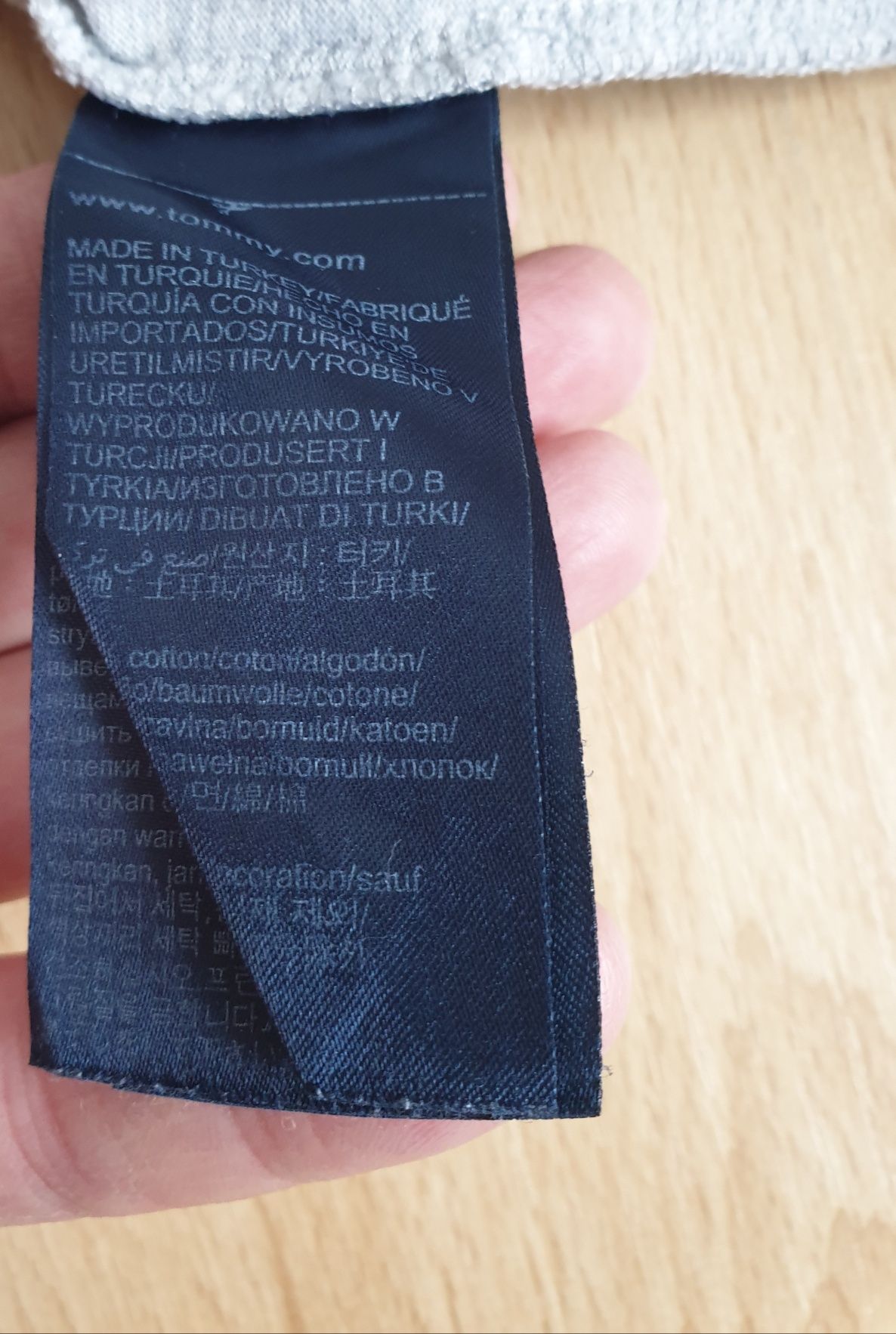 Tricou TOMMY JEANS, de bărbați, marimea M