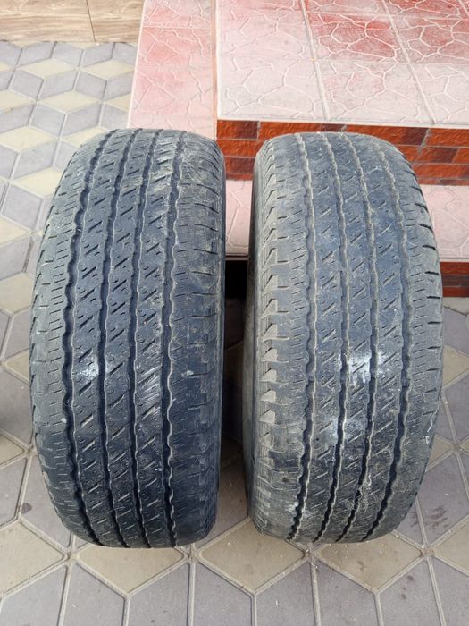 Резина зимняя 2 шт