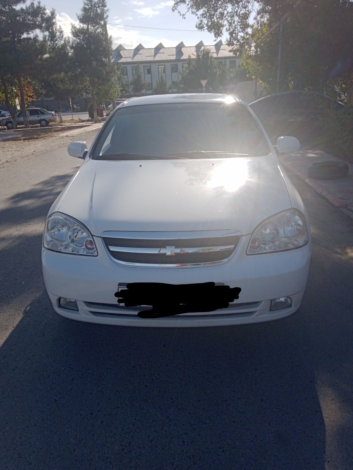 Lacetti 1.8 2010