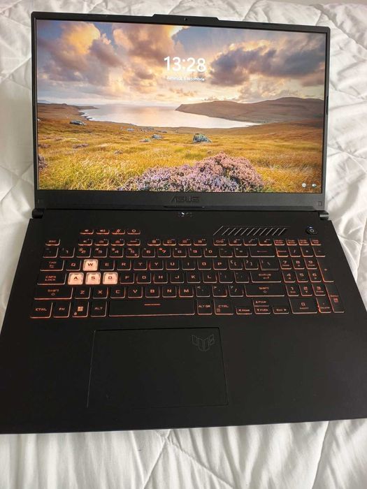Laptop gaming - ASUS TUF - AMD RYZEN 9 - RTX 4070 8GB - 32GB RAM - NOU