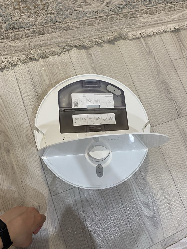 Робот пылесос Xiaomi Vacuum s10+