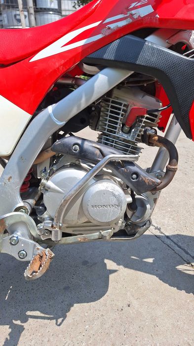 Honda CRF 125F 2020 (nu kxd, yz ,ktm)