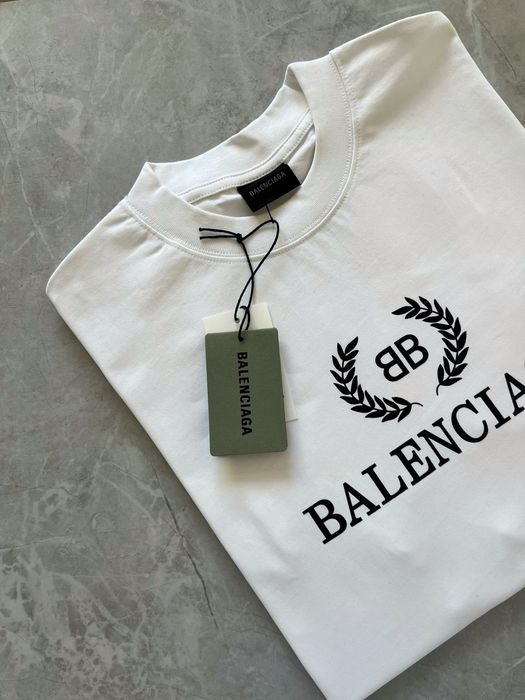Tricou Balenciaga | Barbati