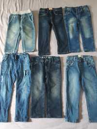 Продам детские джинсы на 1,5-2 года в отличном состоянии