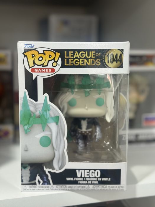 Funko Pop! League of Legends : Viego(1044)