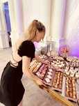 Candy bar prajituri nunta botez cununie party eveniment