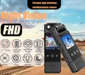 Екшън спортна Камера FHD 180° въртене видео и фото заснемане