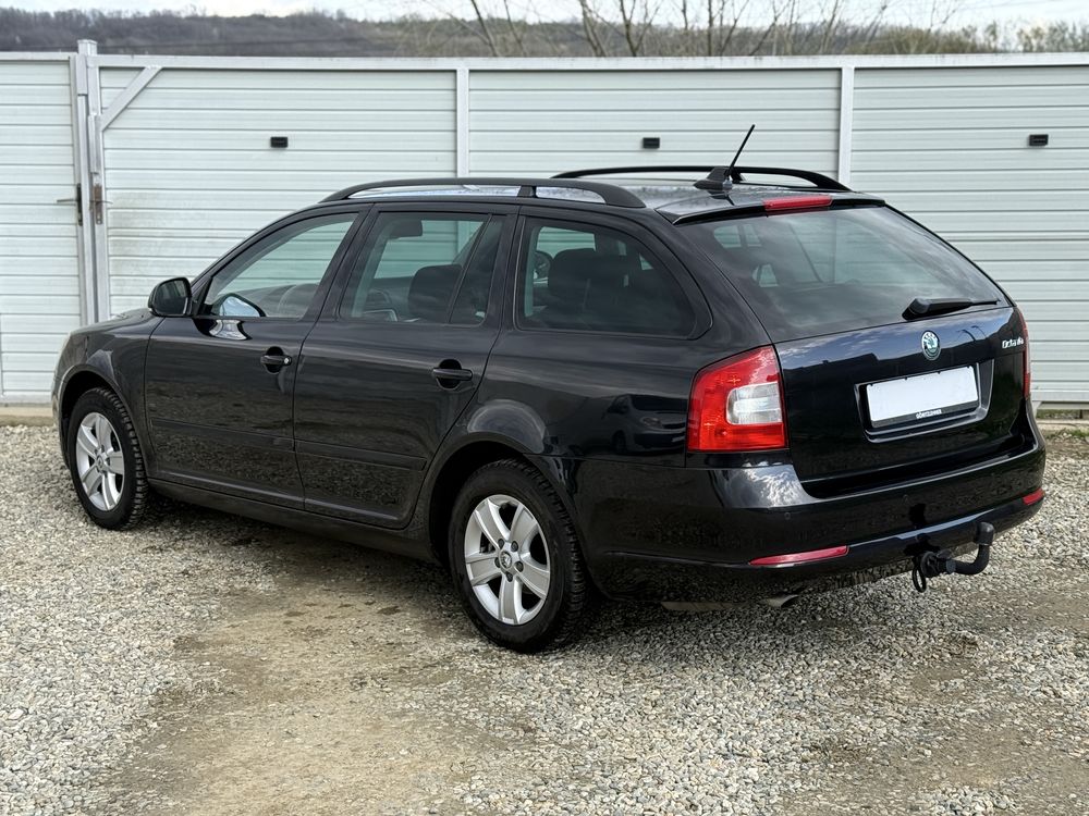 Skod Octavia 1.2 TSI -105 Cp - 6+1 Trepte - Navigatie - Climatronic