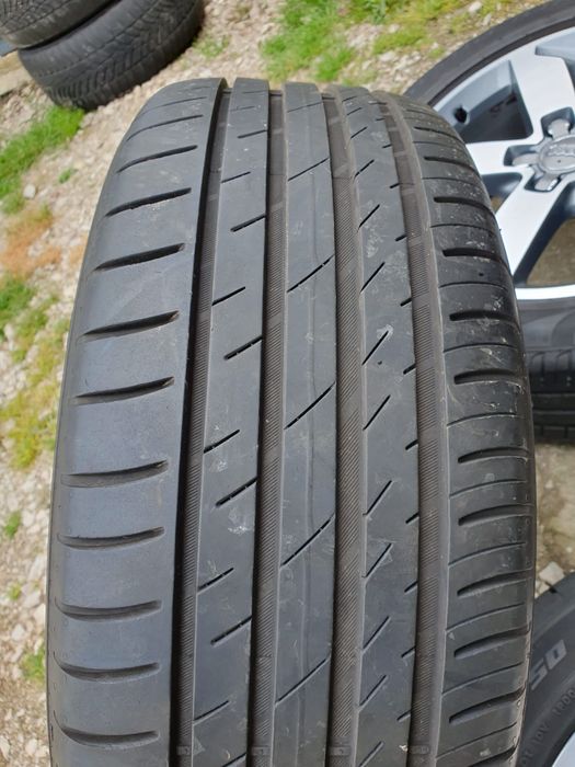 Jante audi q3 5x112 r18 235.50r18