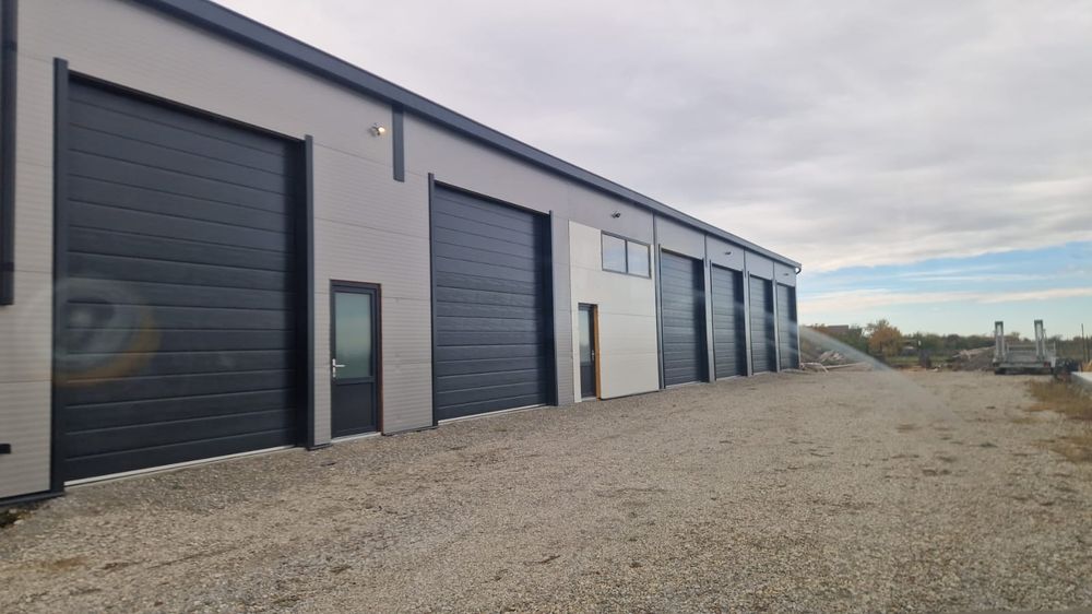 Închiriere hala industriala noua