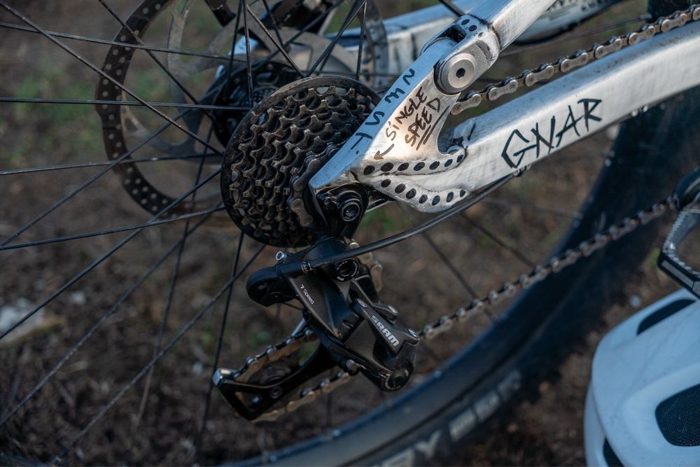 Cannondale Jekyll 3 FULL CUSTOM