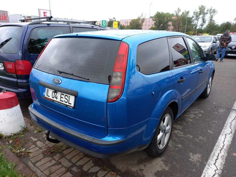 ford focus 1850e