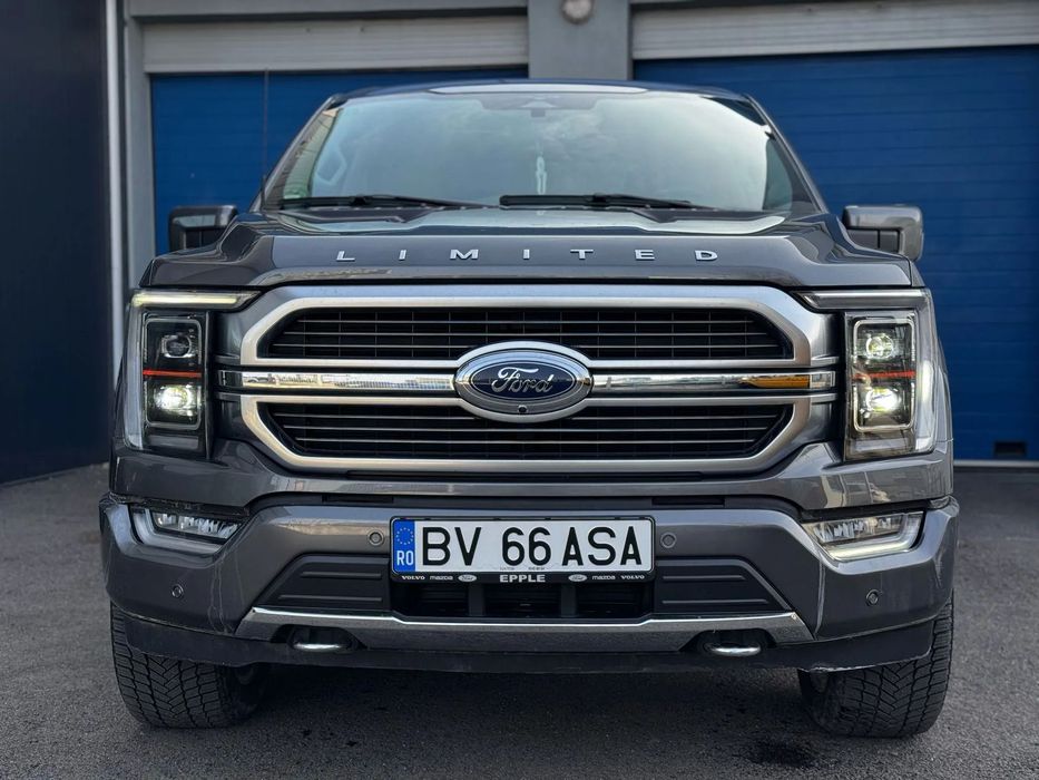 Ford F150 Raptor Limited 4x4 Supercrew