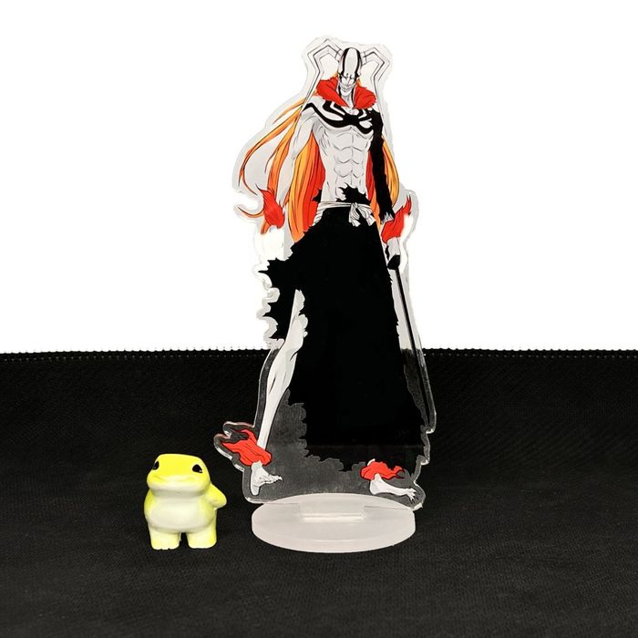 Акриловые фигурки по Блич