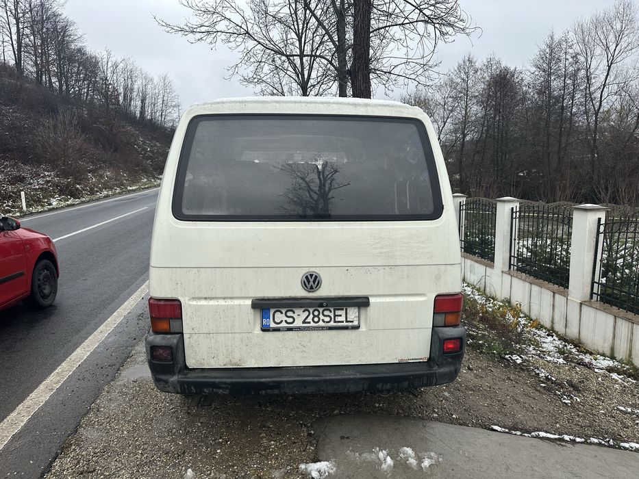 VW Transporte T4 1.9 Diesel Aer conditionat