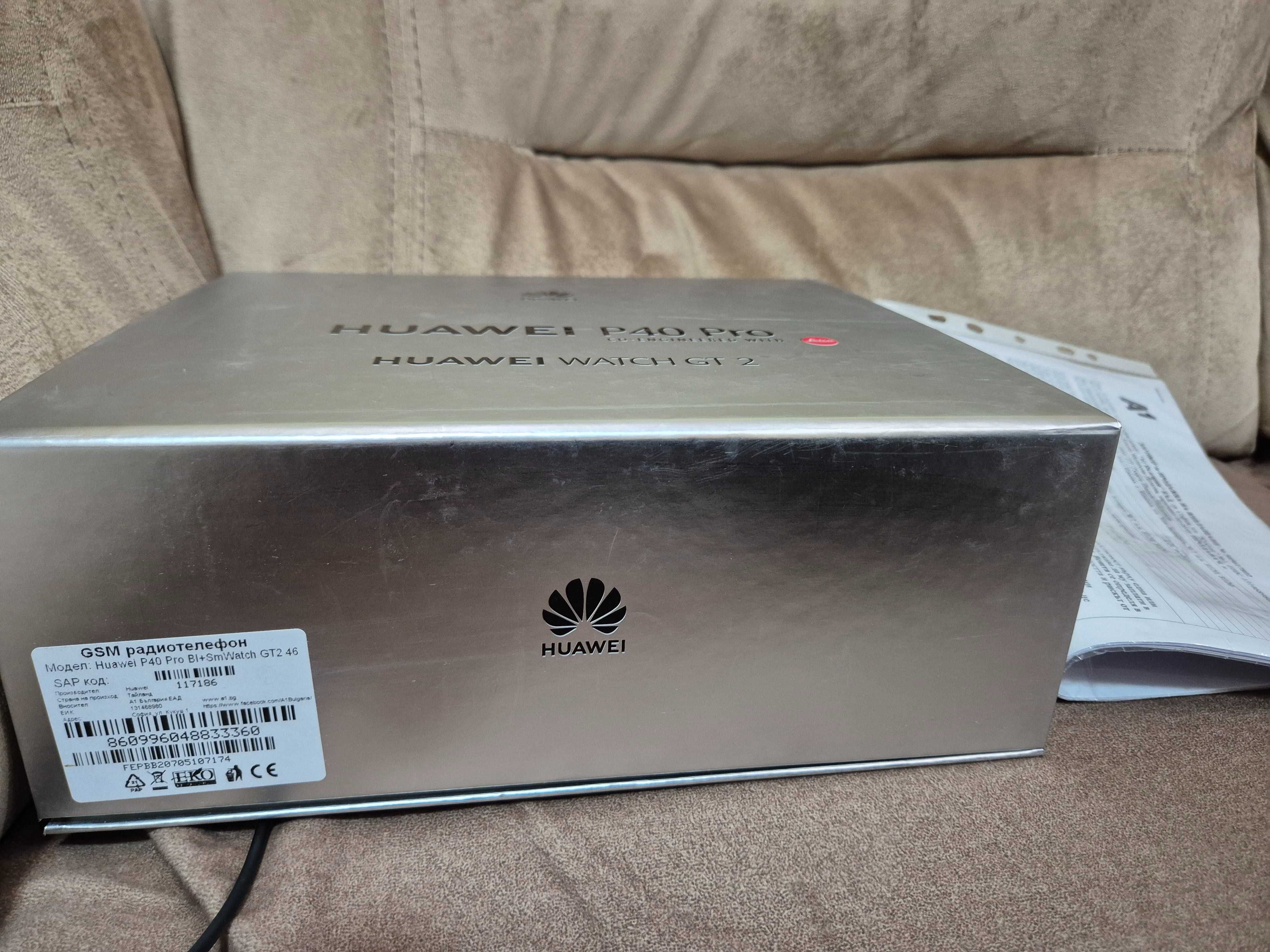 Huawei p40 pro *като нов*
