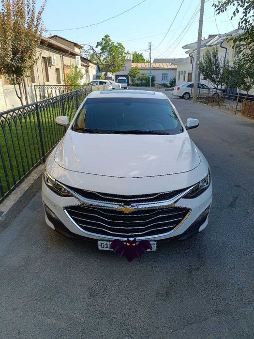 Malibu 2 Premier 2 турбина (2020–2021)