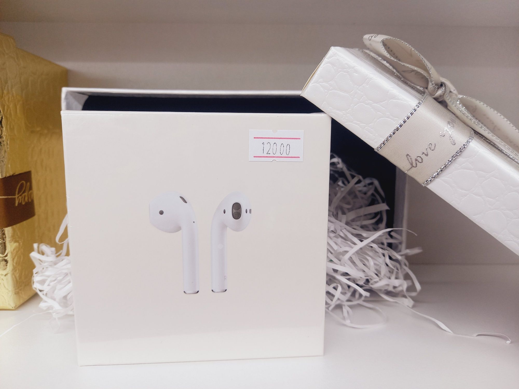 AirPods версии люк и третья версия!!!