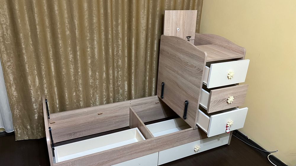 Бебешко/Детско легло + матрак