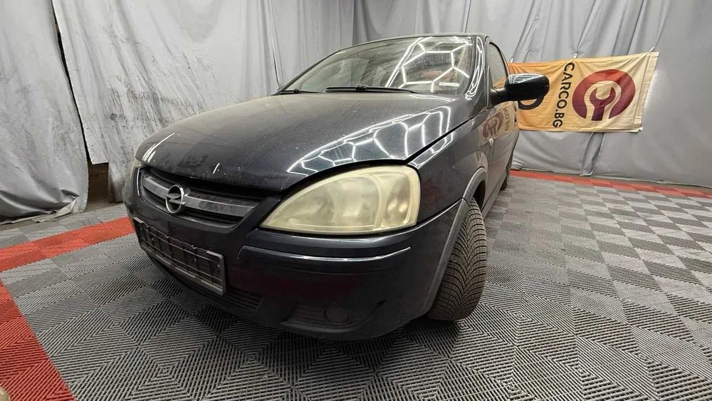 Opel Corsa C 2005 / Опел Корса Ц 2005