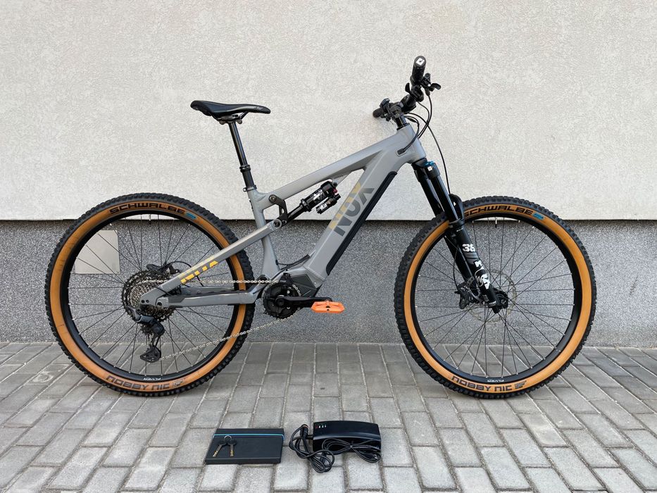 NOX Hybrid ALL-MTN 5.9 PRO - 112Nm