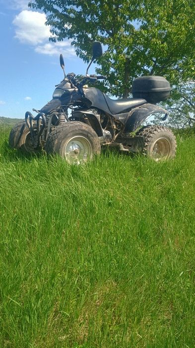 ATV 250cc barossa 2004