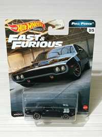 Продам машинку Hot Wheels Premium Fast & Furious.