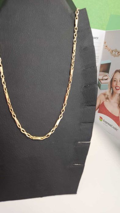 Lant aur 14k 9.09g(b67277.1/AG2 Tudor1)