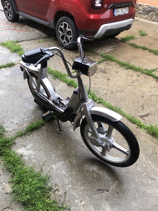 Moped piaggio…..